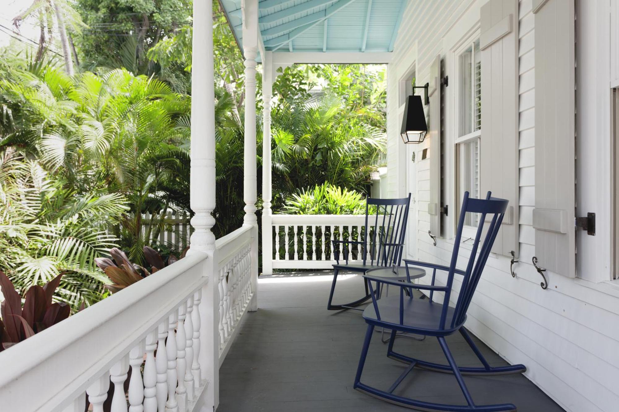 Ridley House - Key West Historic Inns (Adults Only) Exterior foto
